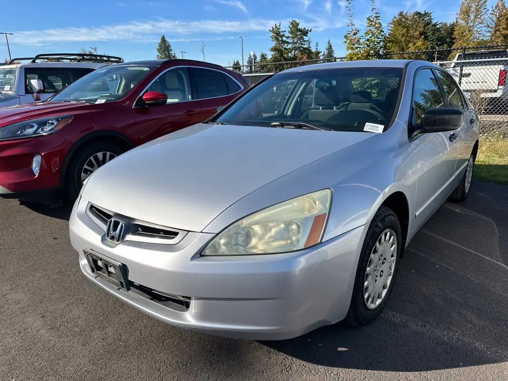 2005 Honda Accord - $10,238