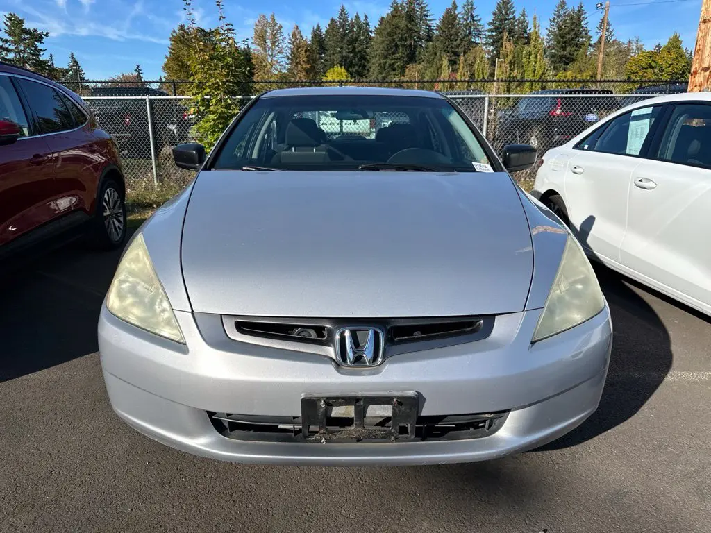 2005 Honda Accord - $10,238