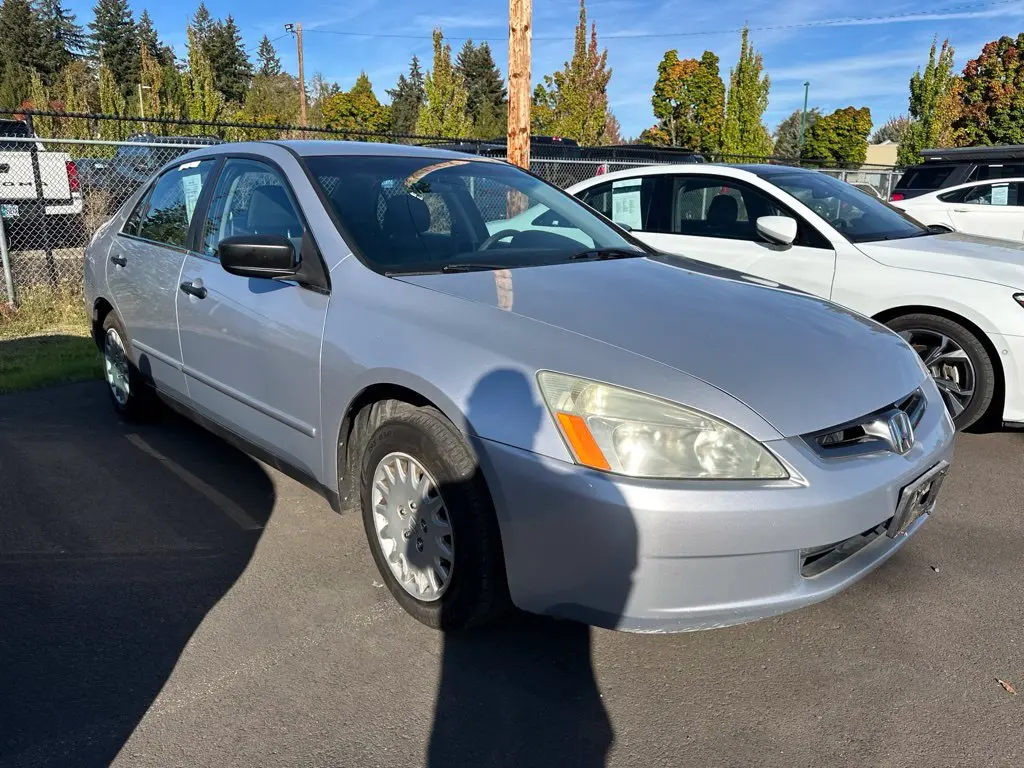 2005 Honda Accord - $10,238