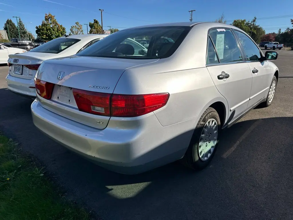 2005 Honda Accord - $10,238