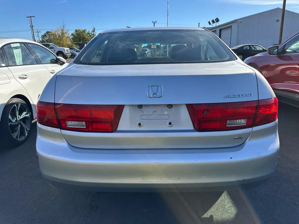 2005 Honda Accord - $10,238