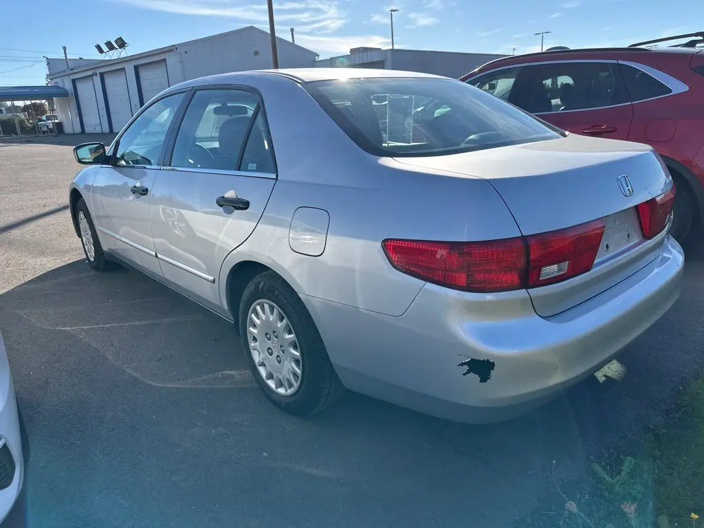 2005 Honda Accord - $10,238