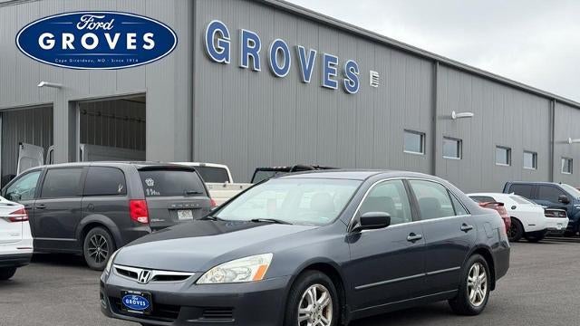Preowned 2007 Honda Accord Special Edition for Sale