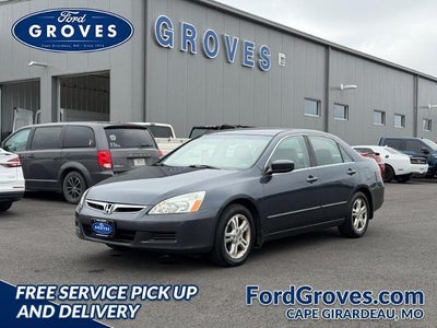 Photo of a 2007 Honda Accord Special Edition 4DR Sedan (2.4L I4 5A) for sale