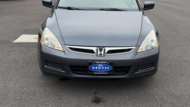 2007 Honda Accord Special Edition