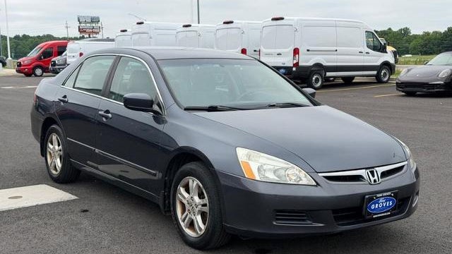 2007 Honda Accord Special Edition