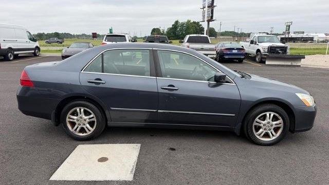 2007 Honda Accord Special Edition