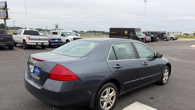 2007 Honda Accord Special Edition