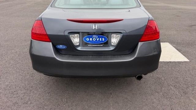 2007 Honda Accord Special Edition