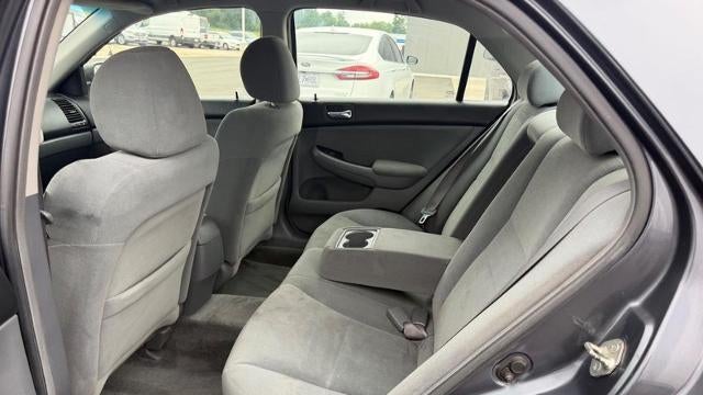 2007 Honda Accord Special Edition