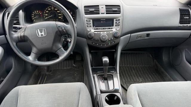 2007 Honda Accord Special Edition