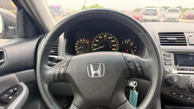 2007 Honda Accord Special Edition