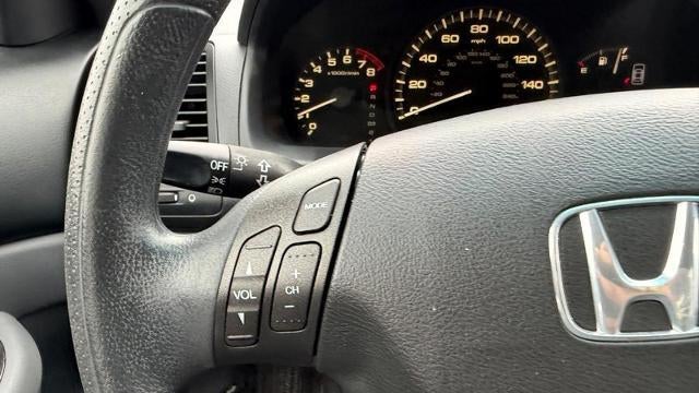 2007 Honda Accord Special Edition