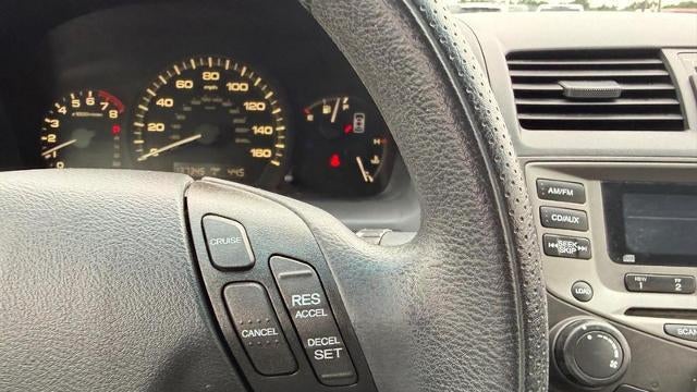 2007 Honda Accord Special Edition