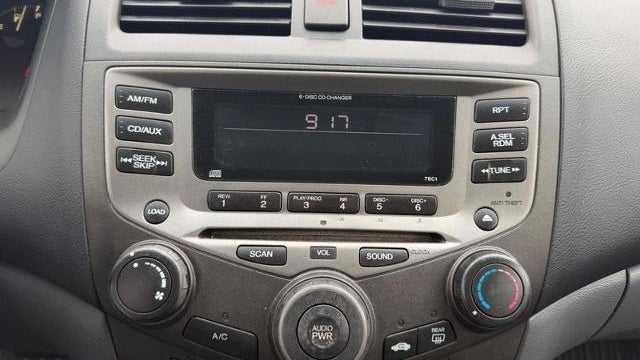 2007 Honda Accord Special Edition