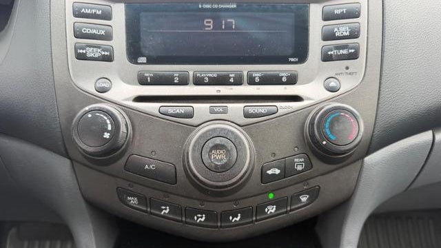 2007 Honda Accord Special Edition