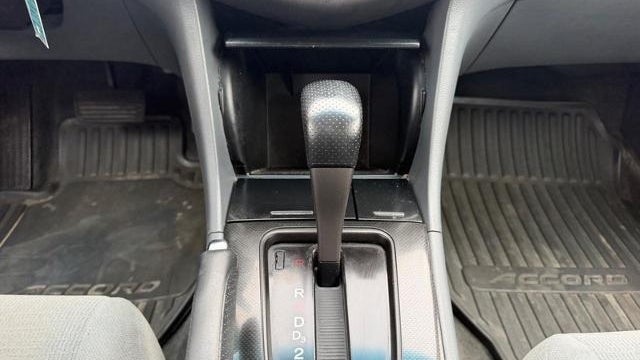 2007 Honda Accord Special Edition
