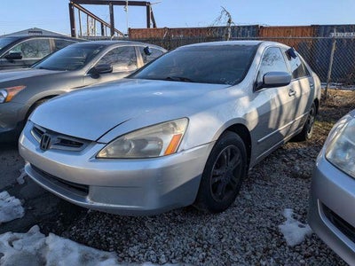 Photo of a 2007 Honda Accord Special Edition 4DR Sedan (2.4L I4 5A) for sale