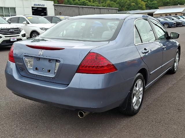 2007 Honda Accord - $8,020