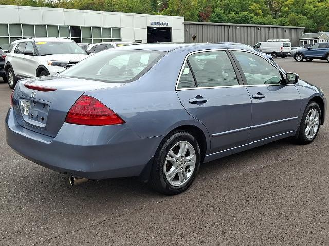 2007 Honda Accord - $8,020
