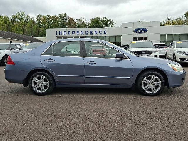 2007 Honda Accord - $8,020