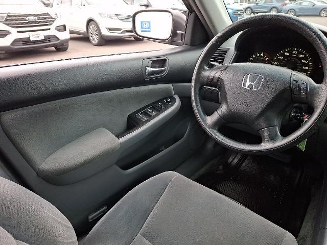 2007 Honda Accord - $8,020
