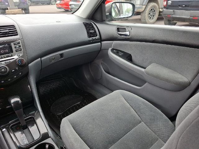 2007 Honda Accord - $8,020