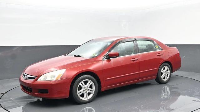 2007 Honda Accord Special Edition