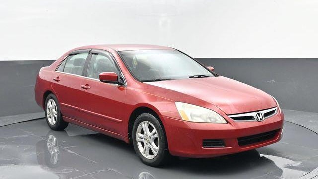 2007 Honda Accord Special Edition