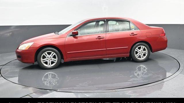 2007 Honda Accord Special Edition