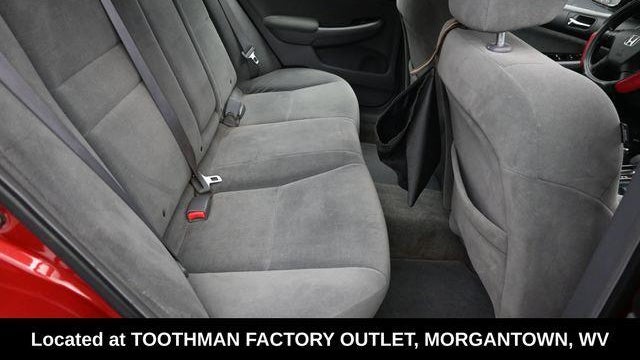 2007 Honda Accord Special Edition