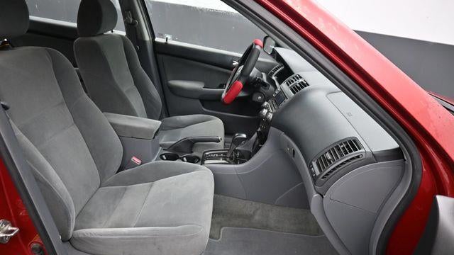 2007 Honda Accord Special Edition