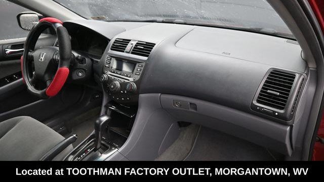 2007 Honda Accord Special Edition