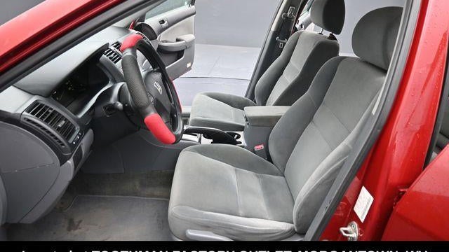 2007 Honda Accord Special Edition