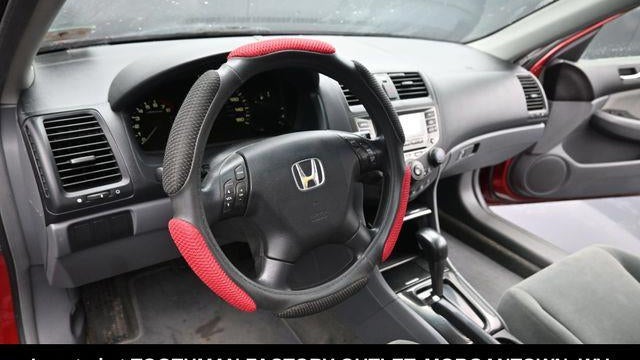 2007 Honda Accord Special Edition
