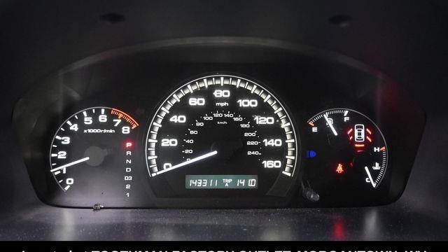 2007 Honda Accord Special Edition
