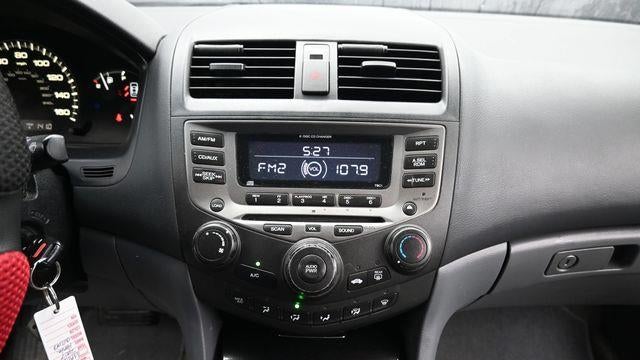 2007 Honda Accord Special Edition