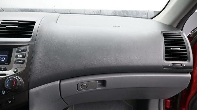 2007 Honda Accord Special Edition