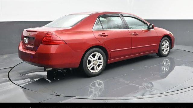2007 Honda Accord Special Edition