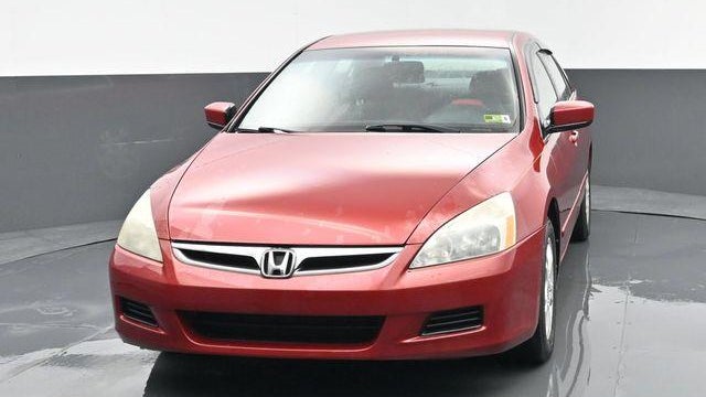 2007 Honda Accord Special Edition