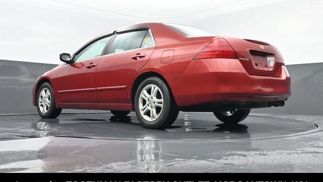 2007 Honda Accord Special Edition