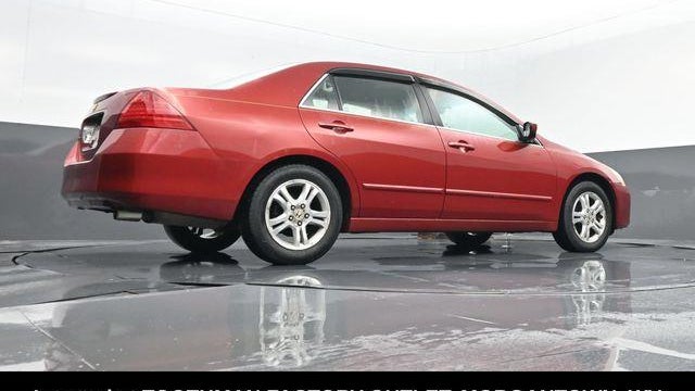 2007 Honda Accord Special Edition