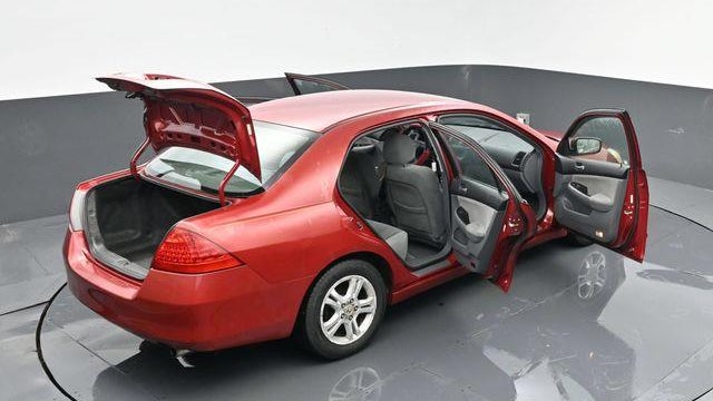 2007 Honda Accord Special Edition