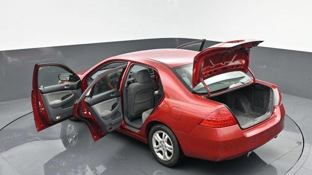 2007 Honda Accord Special Edition