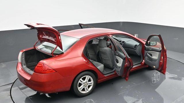 2007 Honda Accord Special Edition