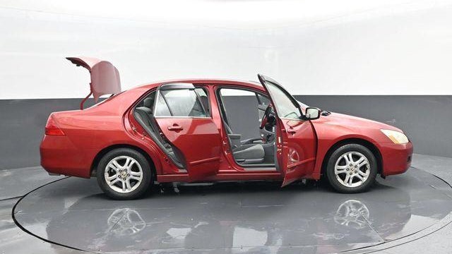 2007 Honda Accord Special Edition