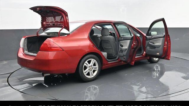 2007 Honda Accord Special Edition