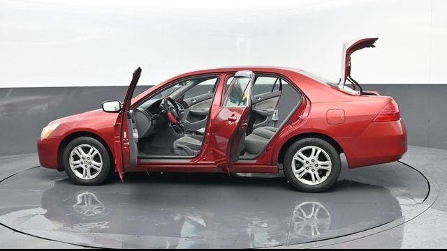 2007 Honda Accord Special Edition