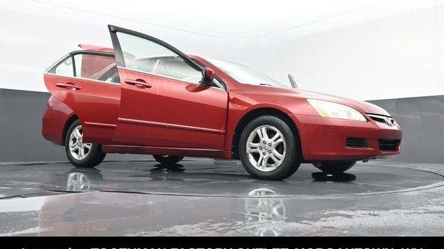 2007 Honda Accord Special Edition