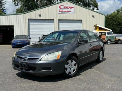 Photo of a 2005 Honda Accord LX 4DR Sedan for sale